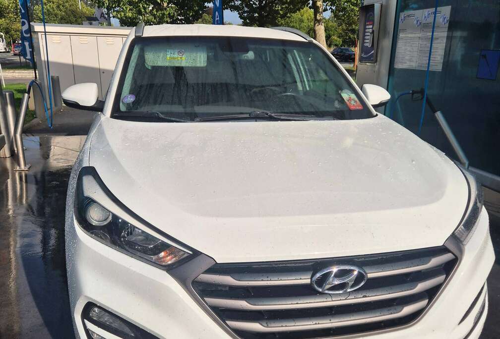 Hyundai Tucson 1.6 GDi 2WD Premium ISG