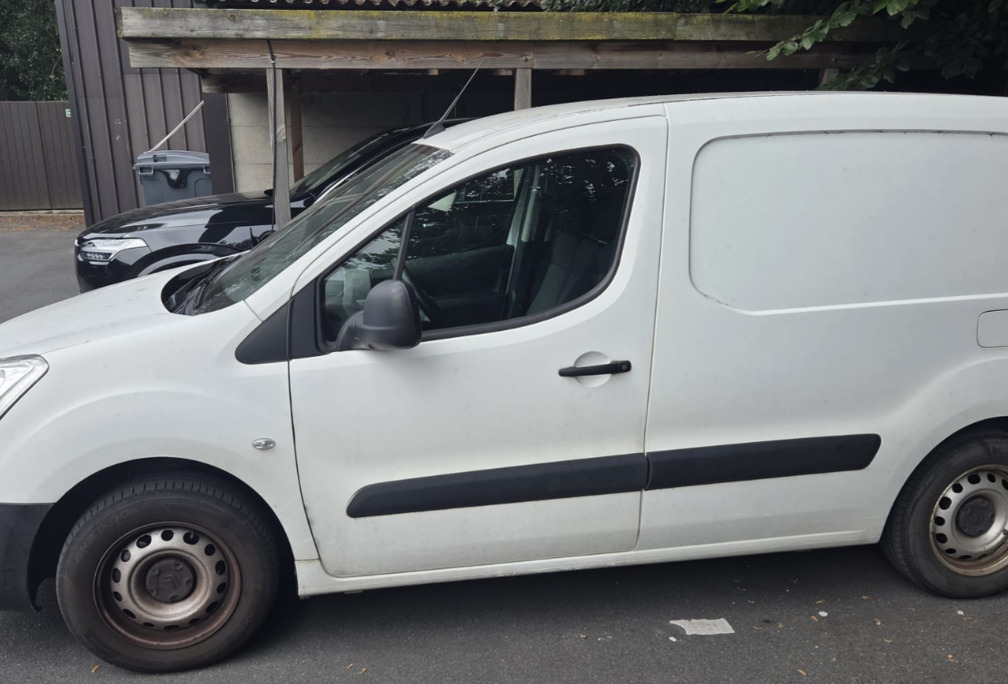 Citroen Berlingo 1.6 BlueHDi 75 M EHZ Control Transline Solution