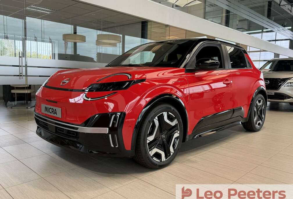 Nissan 52 kWh Advance