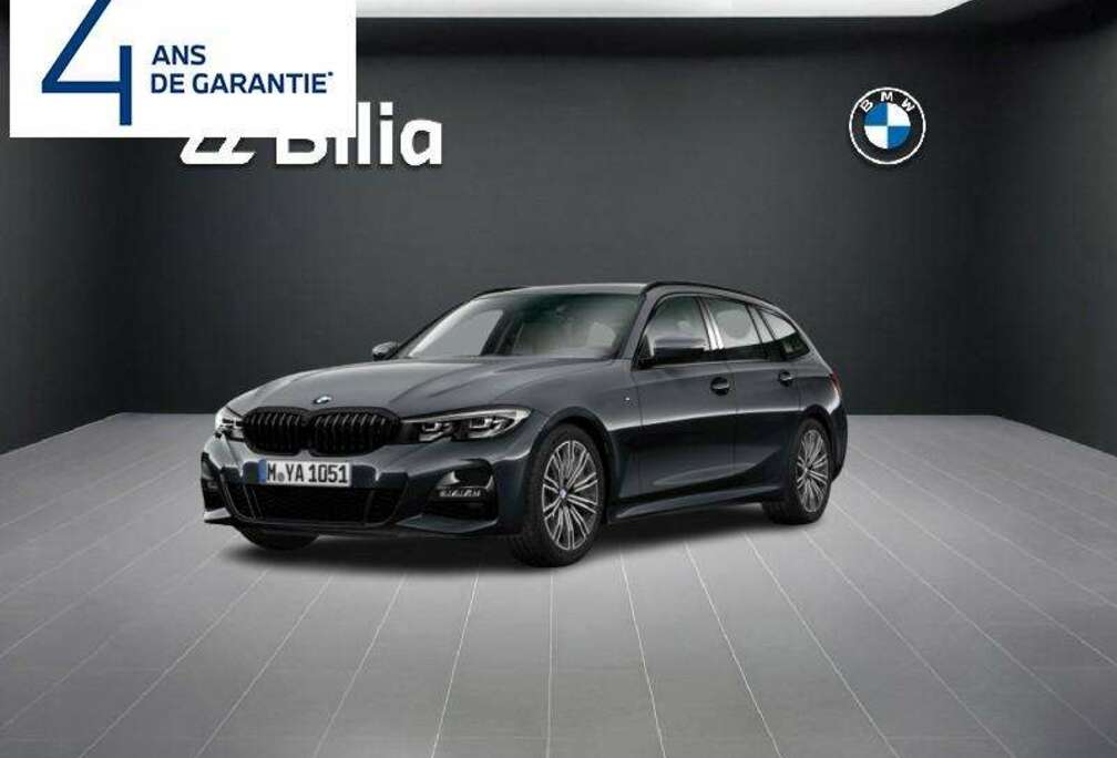 BMW 318i Touring M Sport