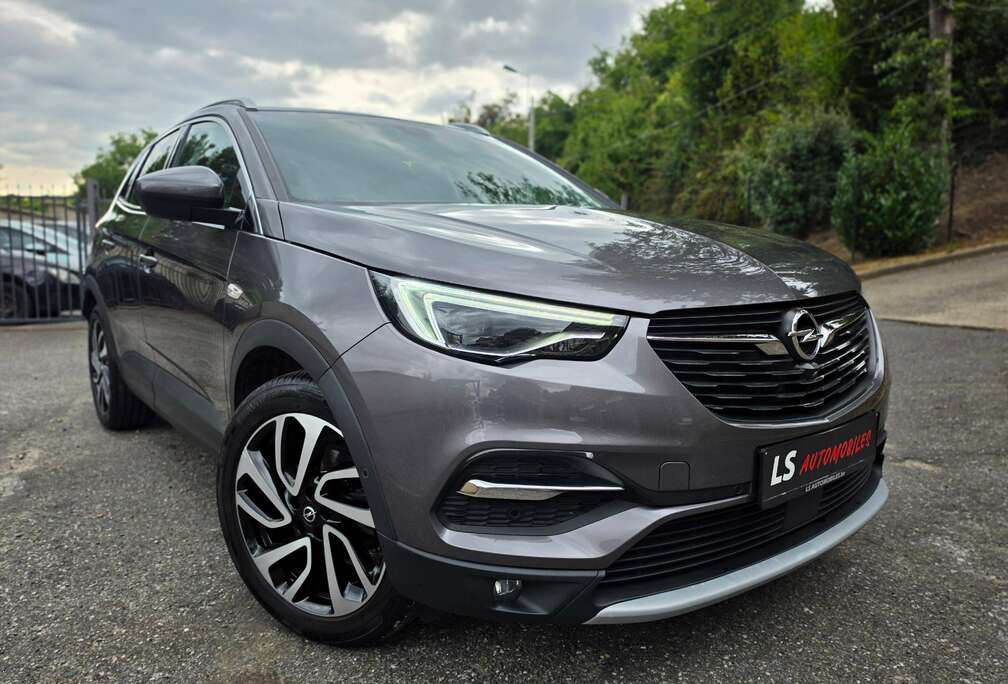 Opel B2B*MARCHAND*Navi*CAM360*Eu6b