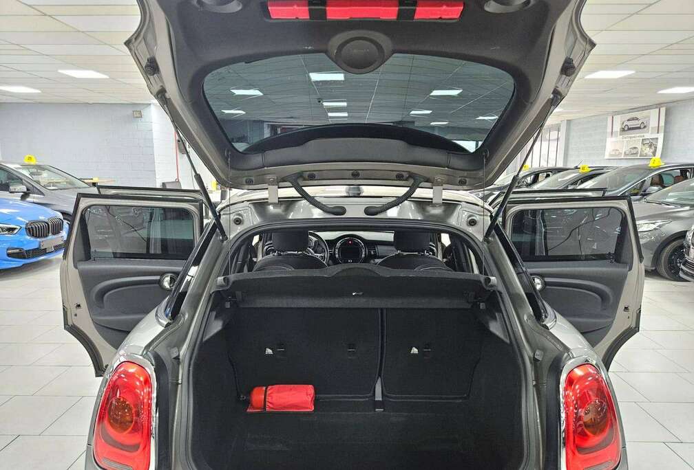 MINI 1.5i Boîte Automatique Sensors Cruise Gps Bluetooth Bi-Zone Start/Stop Carplay