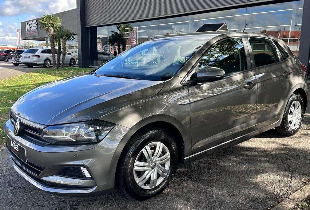 Volkswagen 1.0 TSi * CarPlay * Radars * Airco * Grand Ecran *