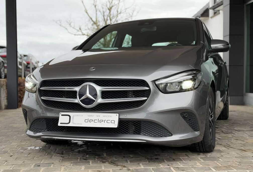 Mercedes-Benz Style 2019 automaat trekhaak navi pts