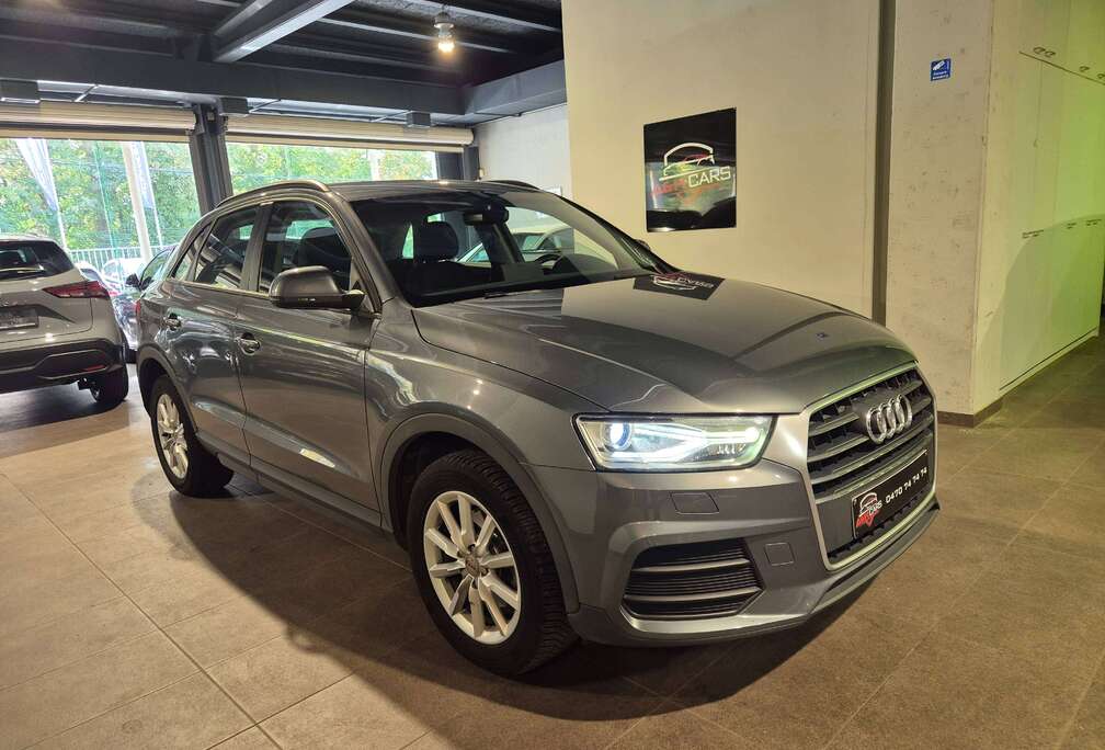 Audi Q3 1.4 TFSI Design S tronic