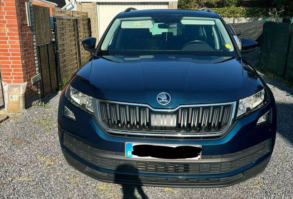 Skoda 2.0 TDI DSG Ambition