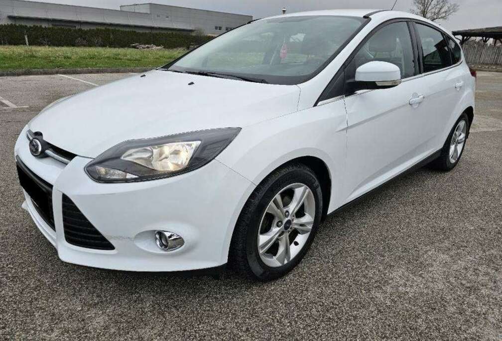 Ford Focus 1.0 EcoBoost ECOnetic Tech. Edition