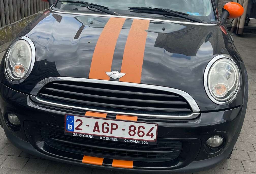 MINI Mini Cooper