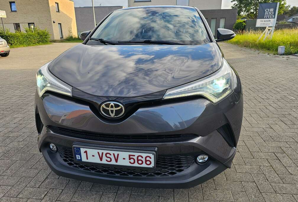 Toyota 1.2 Turbo Multidrive Style Selection