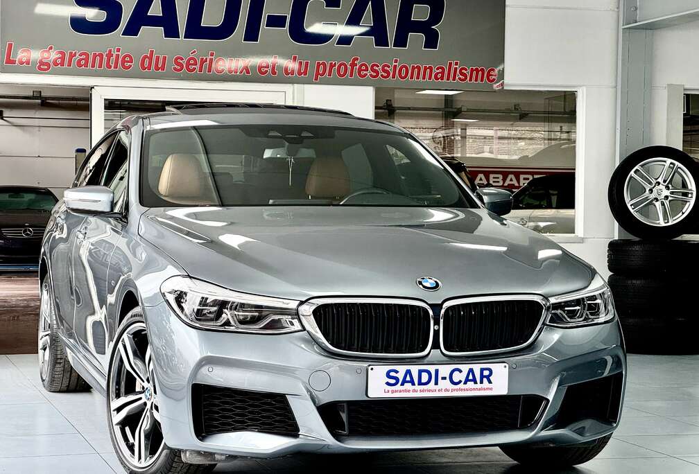 BMW dA 163cv GT - Gran Turismo - M SPORT EDITION