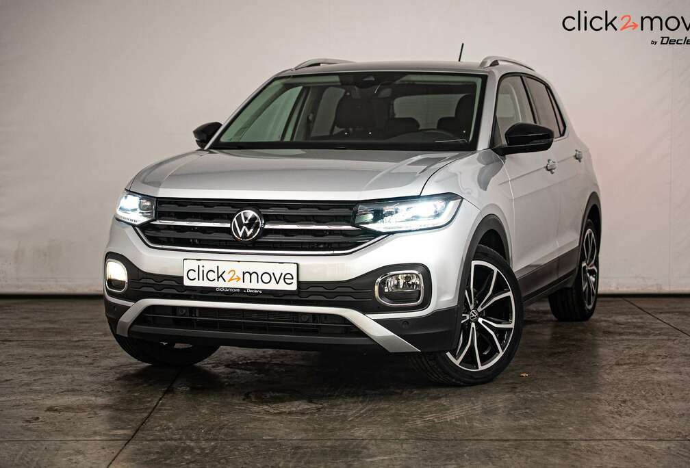 Volkswagen 1.0 TSI United OPF DSG