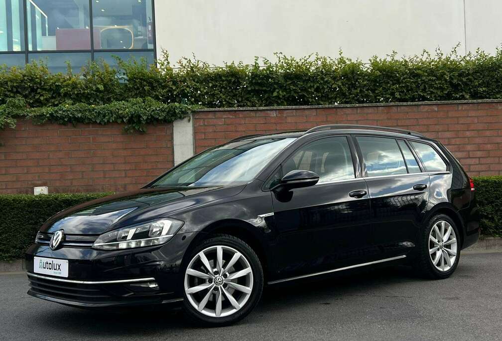 Volkswagen Golf SW 1.5 TSI Bluemotion - 90.000 KM