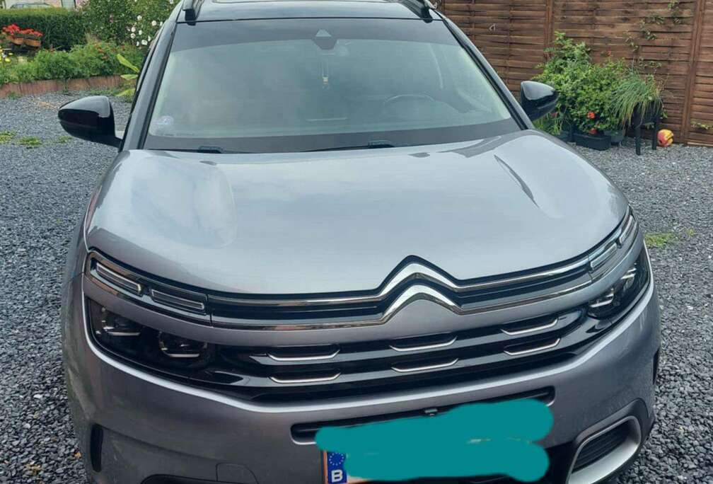 Citroen C5 Aircross 1.2 PureTech Business GPS S