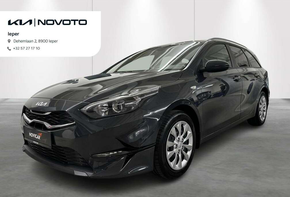 Kia Sportswagon Navi-Edition + zetelverwarming + stuur
