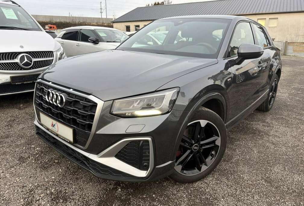 Audi 35 TFSI S-LINE