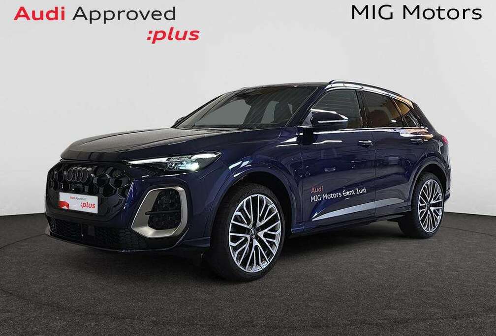 Audi Edition One Magnesium grey TFSI quattro