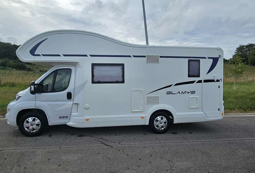 Fiat 2.3 Multijet L (EU6d-TEMP)