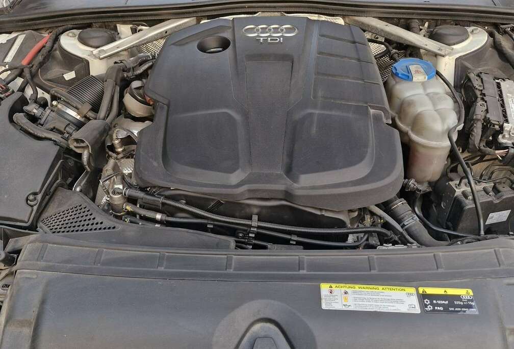 Audi A4 Avant 2.0 TDi ULTRA