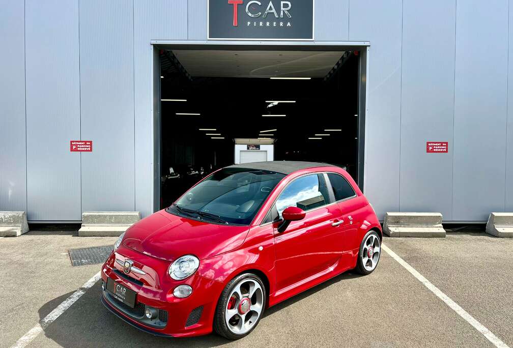 Fiat 595 Cabriolet