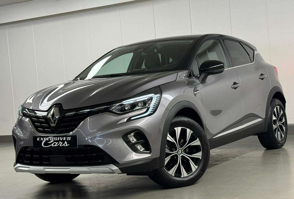 Renault 1.0 TCE 91CV LIMITED  18000 KM  CAMERA GPS REG