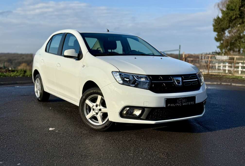 Dacia Logan 1.0i SCe / Gps, Caméra, Capteur 79.000 km