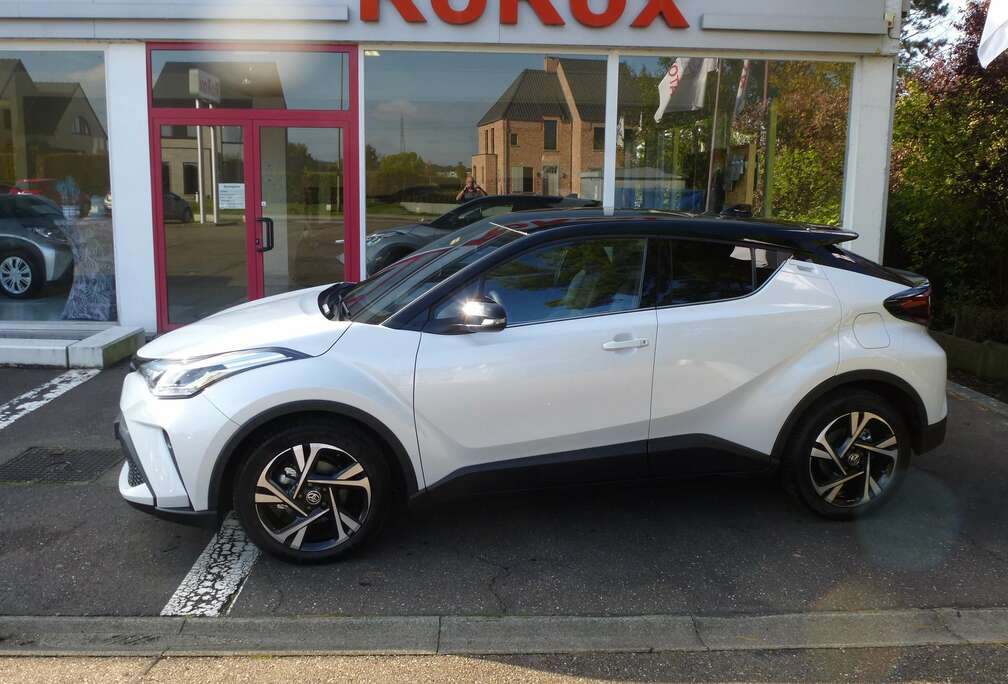 Toyota C-HR Hybrid Business-Edition