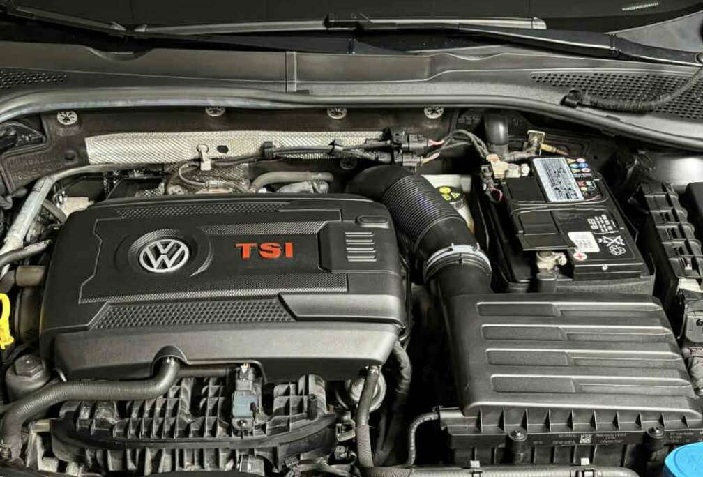 Volkswagen 2.0 TSI OPF DSG