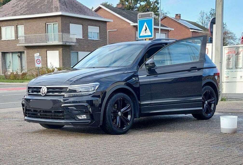 Volkswagen Tiguan 1.5 TSI ACT OPF DSG Highline