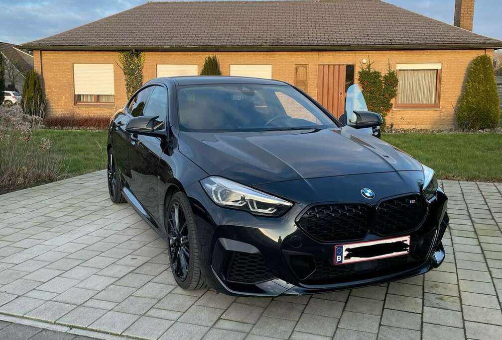 BMW Coupé M235i grand coupé