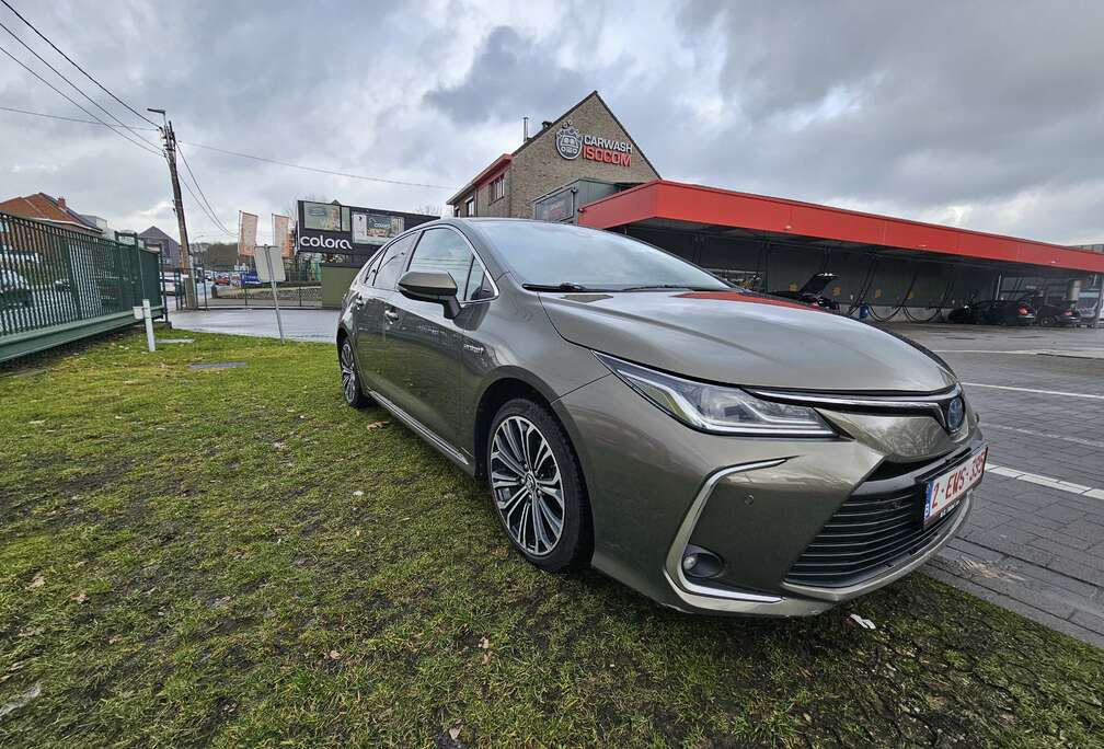 Toyota Corolla Hybrid 1.8 Style e-CVT