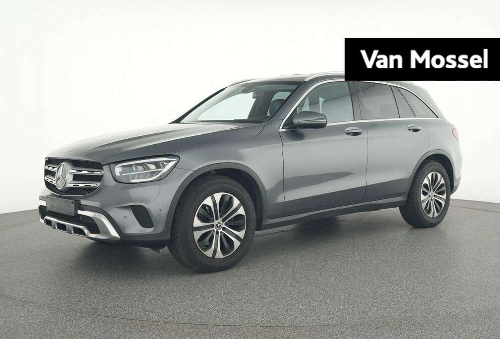 Mercedes-Benz 200d + LEDER + SENSOREN + CAMERA +