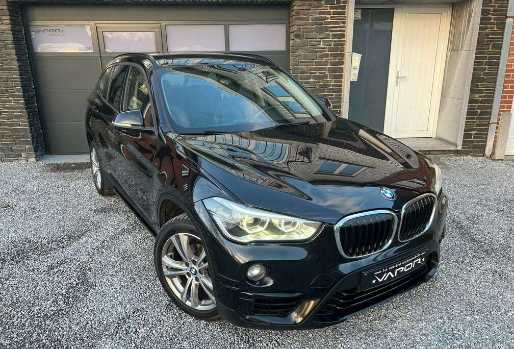 BMW X1 1.5 d sDrive16