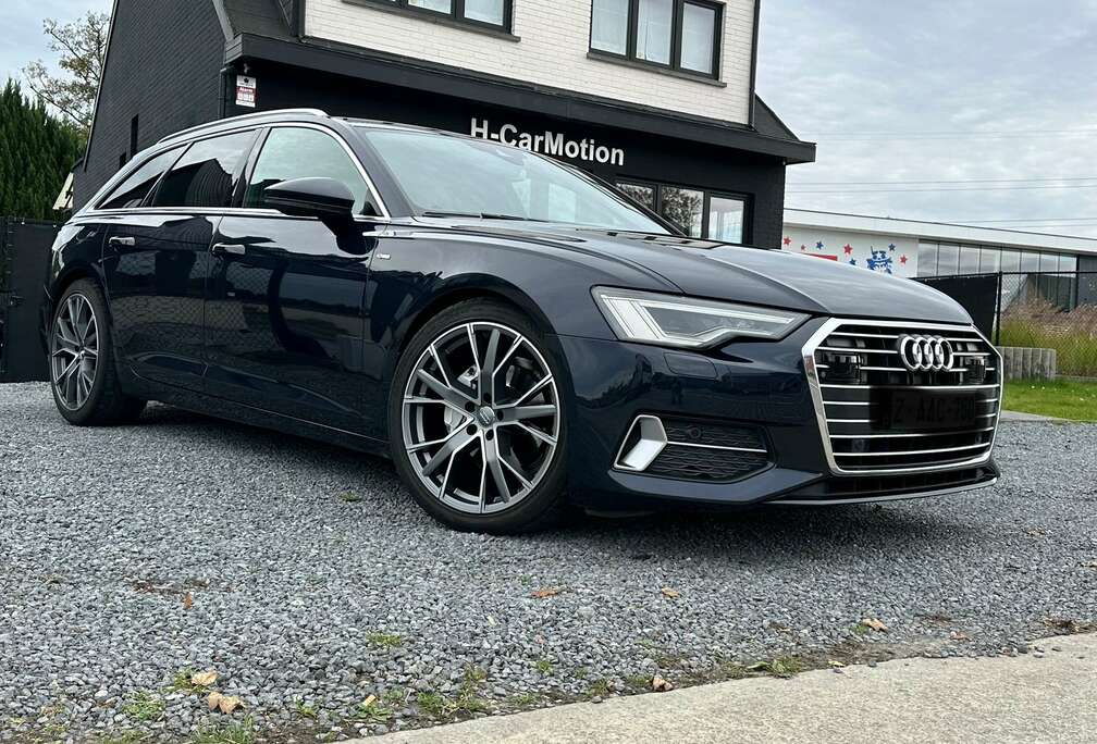 Audi A6 Avant 40 TDI *S Line*Automaat*Adapt cruise cont
