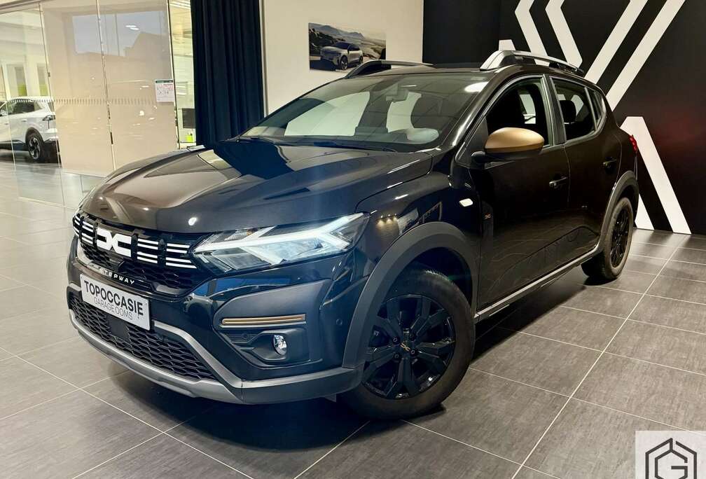 Dacia Stepway Extreme TCe 90 *Garantie tot 07/2029