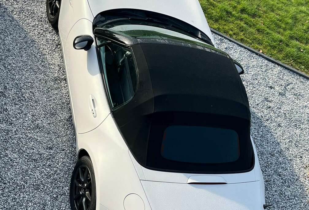 Mazda MX-5 1.5i Skyactiv-G Skydrive