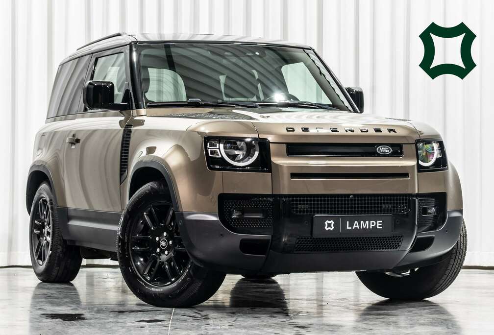 Land Rover 90 D200 S Lichte Vracht Trekhaak 360Cam Keyless