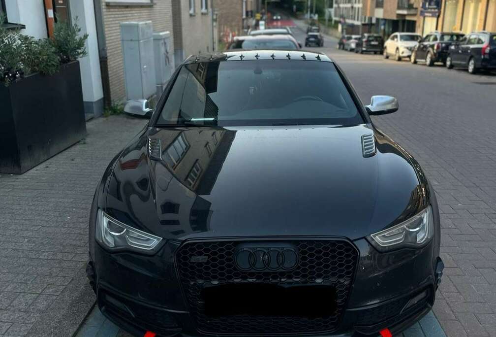 Audi 2.0 TFSI quattro S tronic