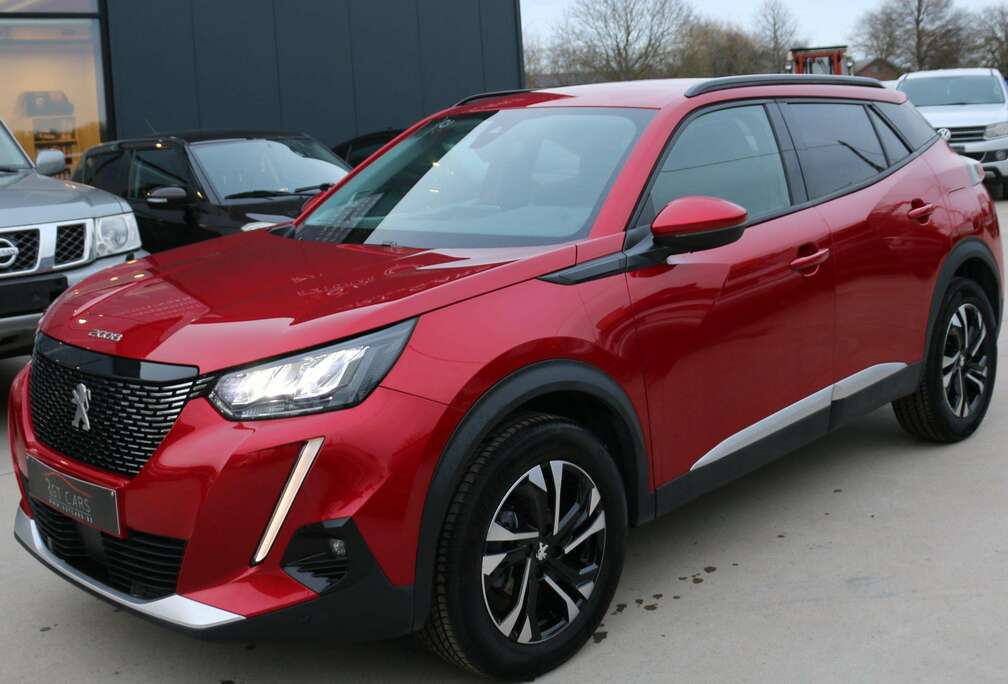 Peugeot 1.2 PureTech Crossway S + 1 JAAR GARABTIE TRAXIO