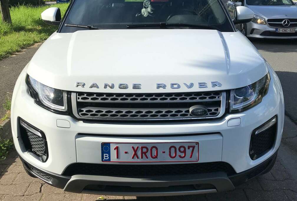 Land Rover Evoque Coupé 2.0 TD4 4WD HSE (EU6d-TEMP)