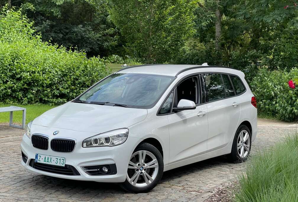 BMW 218d Gran Tourer Sport-Aut. Advantage/0465724174