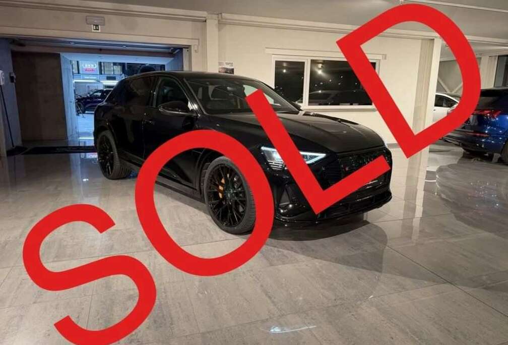 Audi SOLD BIJ GARAGE VRIENS YVES BV