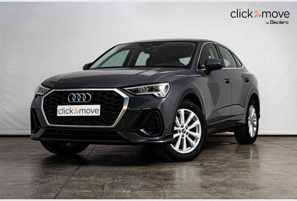 Audi Sportback Sportback 35 TDi S tronic (EU6AP)