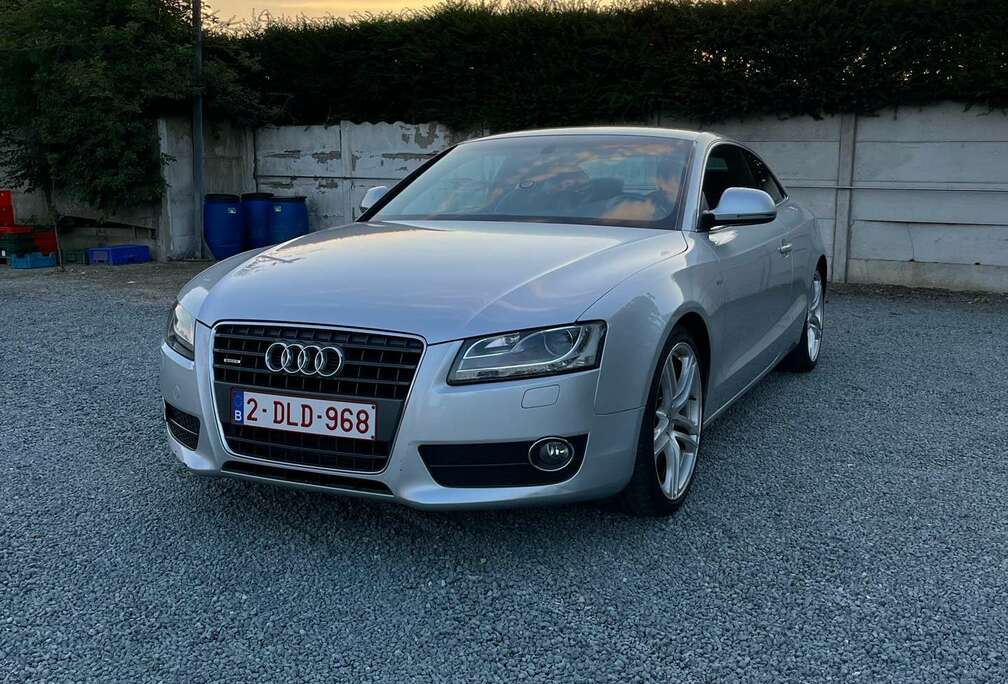 Audi 2.0 TFSI quattro