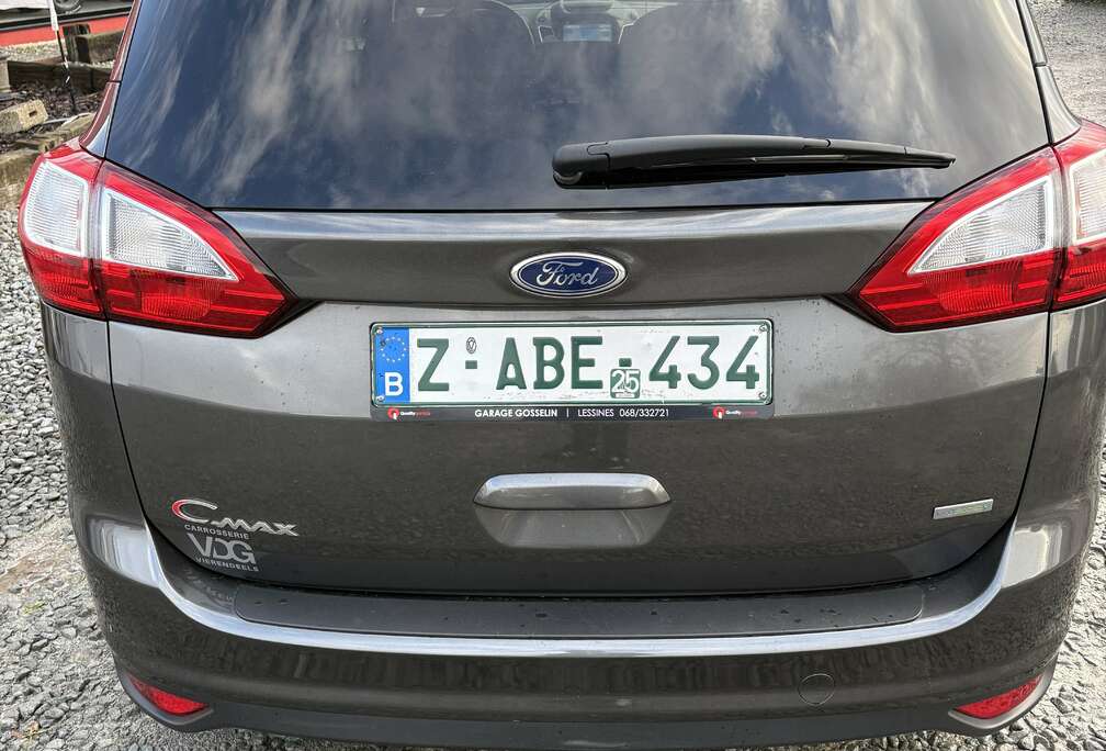 Ford Titanium Start-Stop