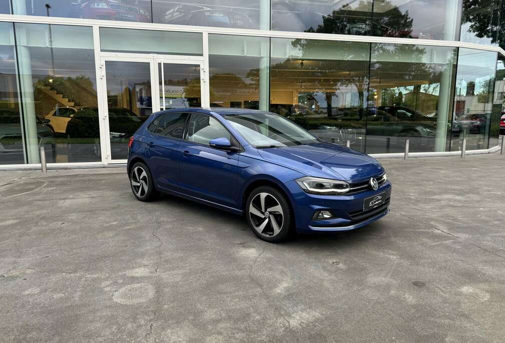 Volkswagen 1.0 TSI 95PK * Highline * FULL LED * NAVI * CLIMA