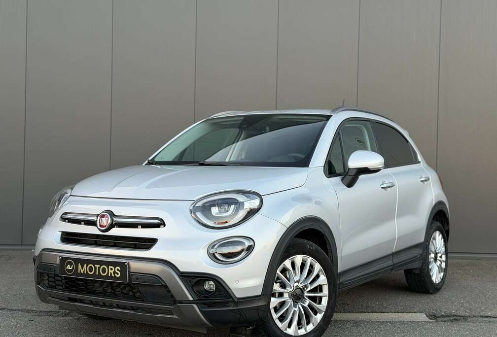 Fiat 1.0 Firefly 120cv - LED - GPS - Camera - Keyless