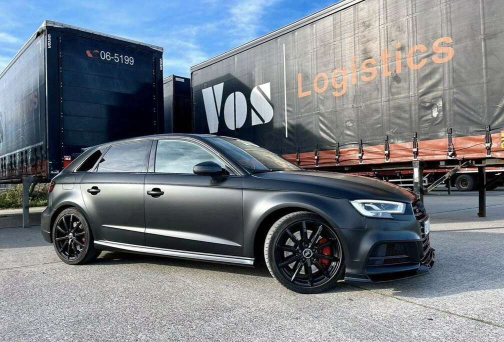 Audi 2.0 TFSI Quattro S tronic