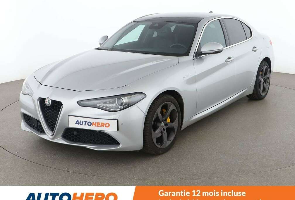 Alfa Romeo 2.0 Turbo Super