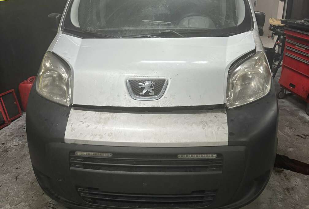 Peugeot Tepee 1.3 HDi Confort FAP