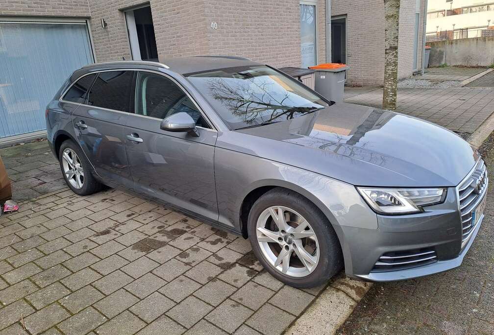 Audi Audi A4 Avant 2.0 TDI sport